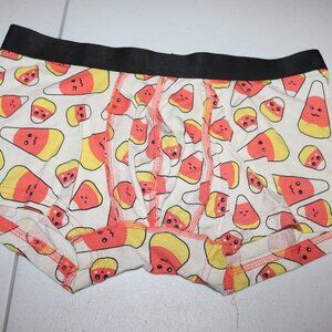 MeUndies candy corn men's Trunks size medium